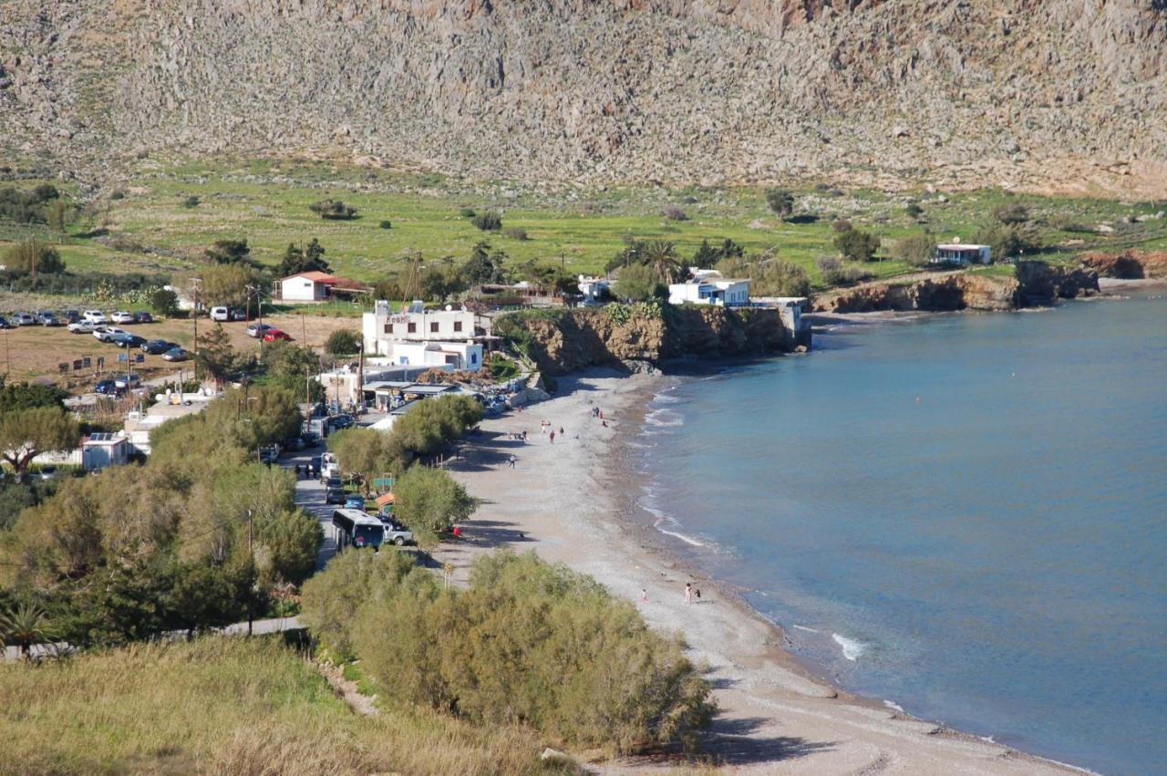 Little Blue Βίλα Káto Zákros Εξωτερικό φωτογραφία