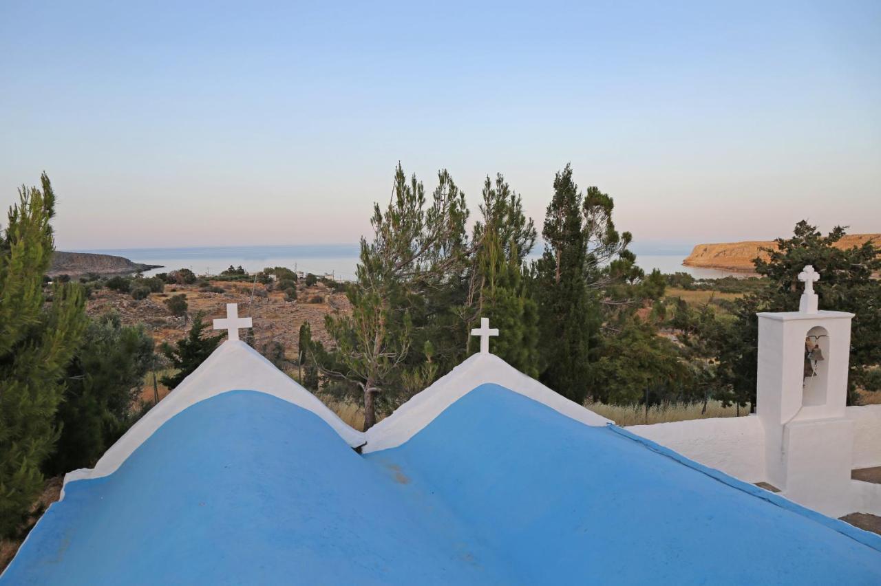 Little Blue Βίλα Káto Zákros Εξωτερικό φωτογραφία