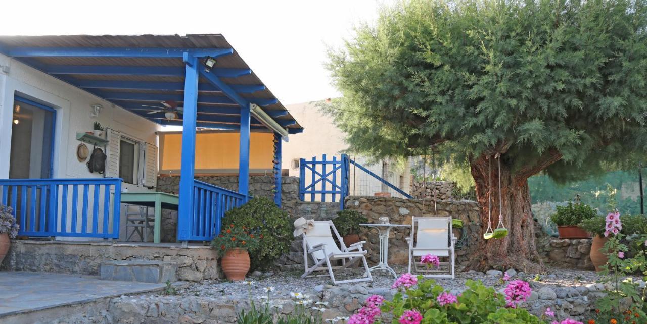 Little Blue Βίλα Káto Zákros Εξωτερικό φωτογραφία