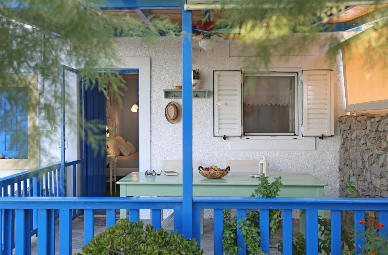 Little Blue Βίλα Káto Zákros Εξωτερικό φωτογραφία