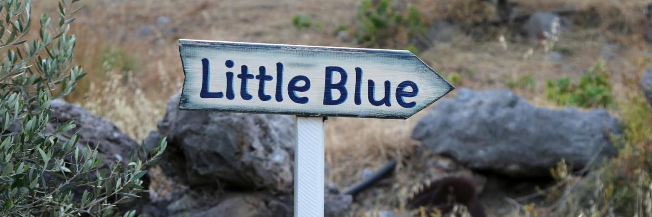 Little Blue Βίλα Káto Zákros Εξωτερικό φωτογραφία