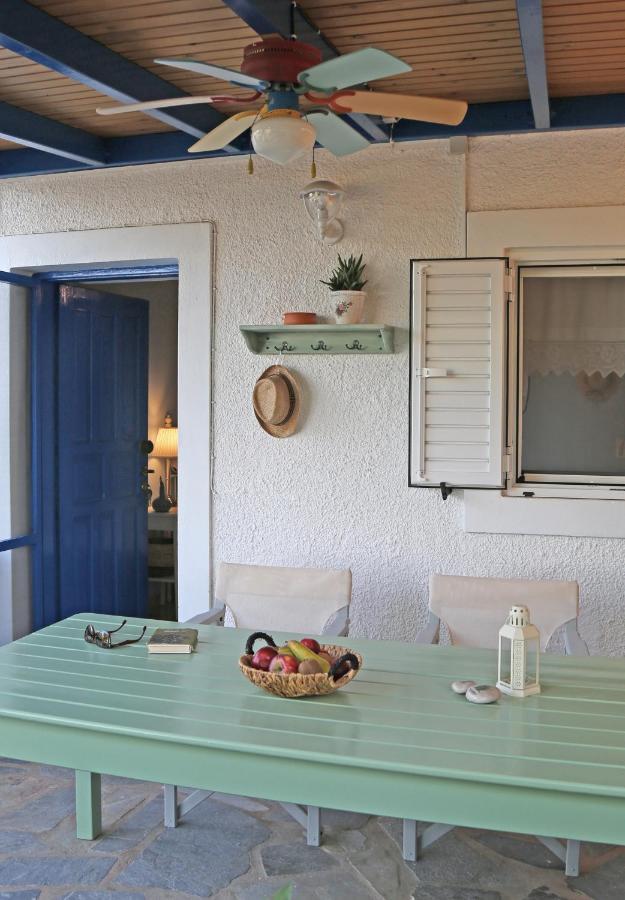 Little Blue Βίλα Káto Zákros Εξωτερικό φωτογραφία