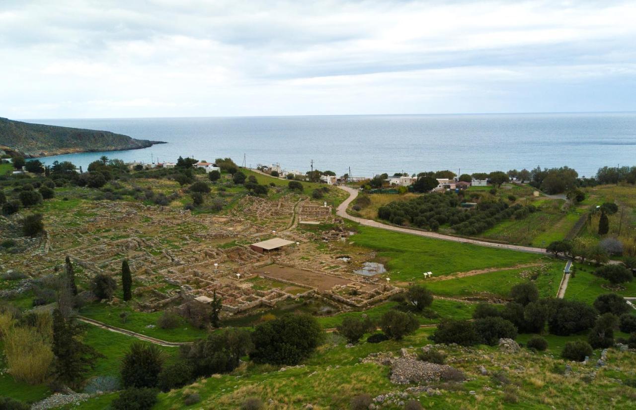 Little Blue Βίλα Káto Zákros Εξωτερικό φωτογραφία