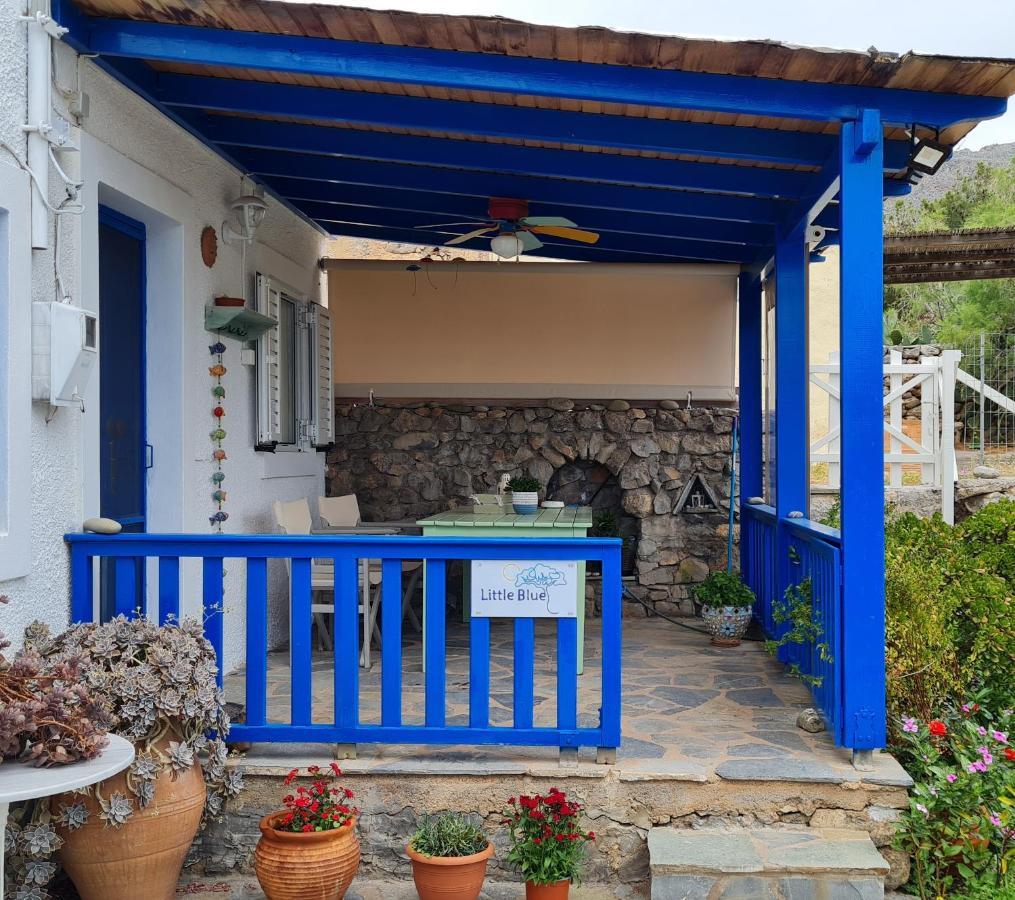 Little Blue Βίλα Káto Zákros Εξωτερικό φωτογραφία